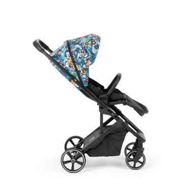 Bagi Neo 2 Cosmo Travel Sistem Bebek Arabası Multicolor - Grey - 5