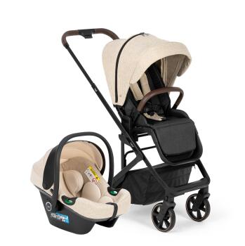 Bagi Neo 2 Travel Sistem Bebek Arabası Beige - Bagi