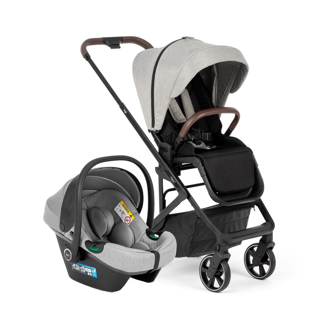 Bagi Neo 2 Travel Sistem Bebek Arabası Greyson 