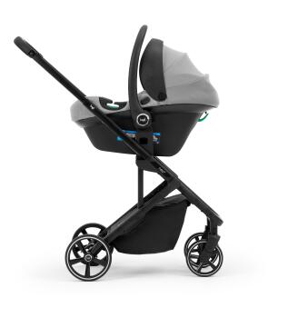 Bagi Neo 2 Travel Sistem Bebek Arabası Greyson - Bagi (1)