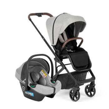 Bagi Neo 2 Travel Sistem Bebek Arabası Greyson - Bagi