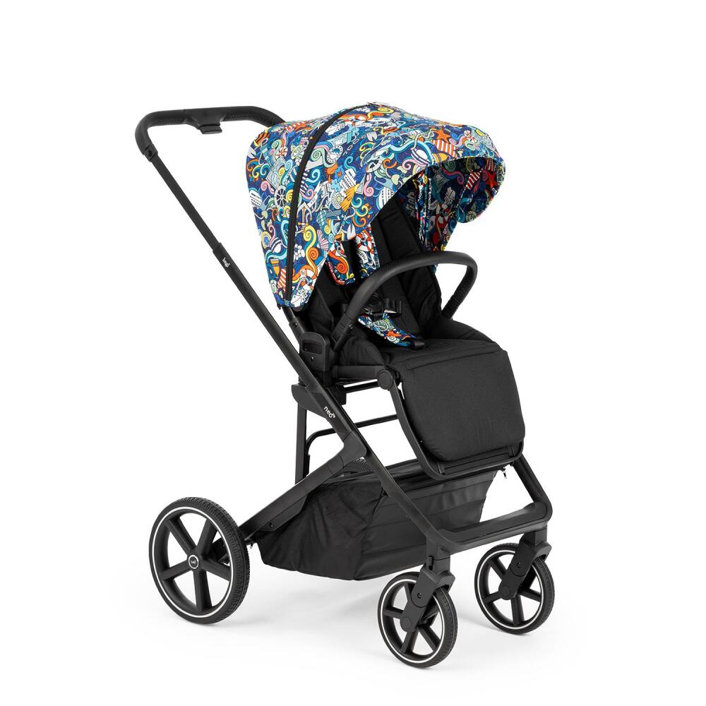 Bagi Neo Big Bebek Arabası Multicolor 