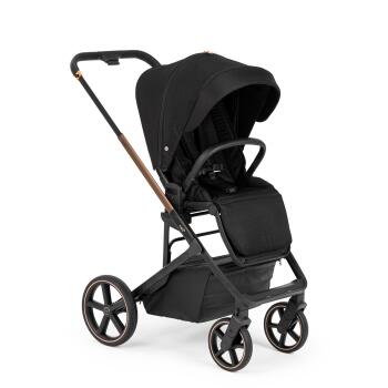 Bagi Neo Big Black Cosmo Travel Sistem Bebek Arabası Black Gold - Bagi (1)