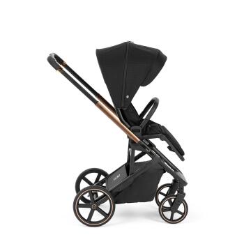 Bagi Neo Big Grey Cosmo Travel Sistem Bebek Arabası Black Gold - 5