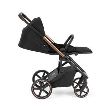 Bagi Neo Big Grey Cosmo Travel Sistem Bebek Arabası Black Gold - 6
