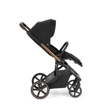 Bagi Neo Big Grey Cosmo Travel Sistem Bebek Arabası Black Gold - 8