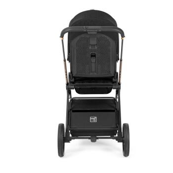 Bagi Neo Big Grey Cosmo Travel Sistem Bebek Arabası Black Gold - 9