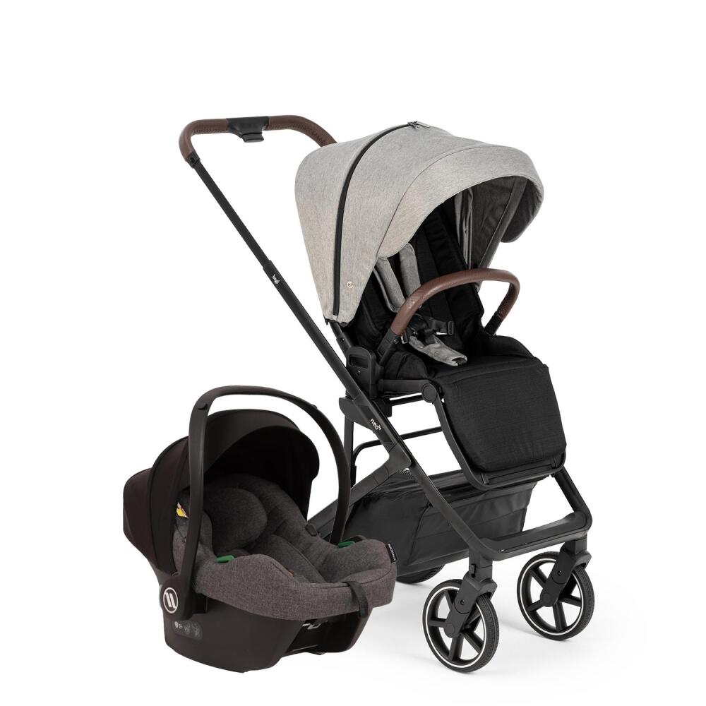 Bagi Neo Big Grey Cosmo Travel Sistem Bebek Arabası Greyson 