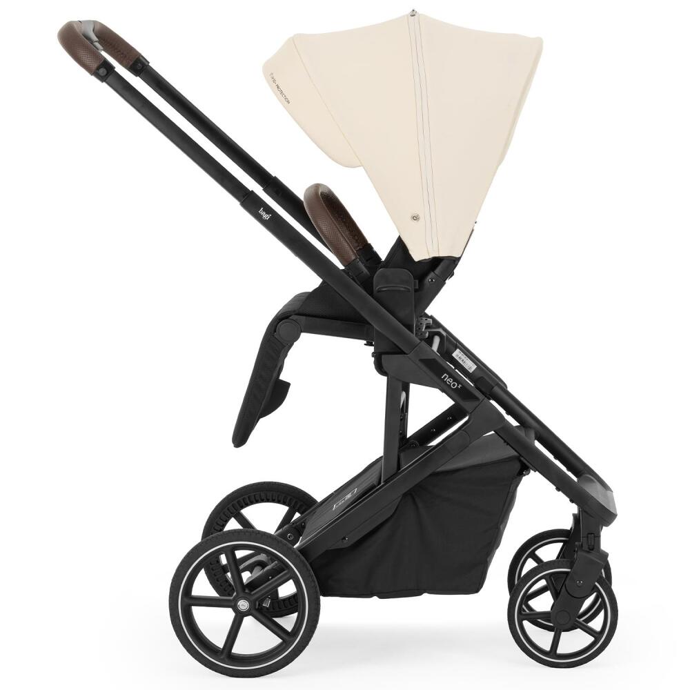 Bagi Neo X Bebek Arabası Beige - 4