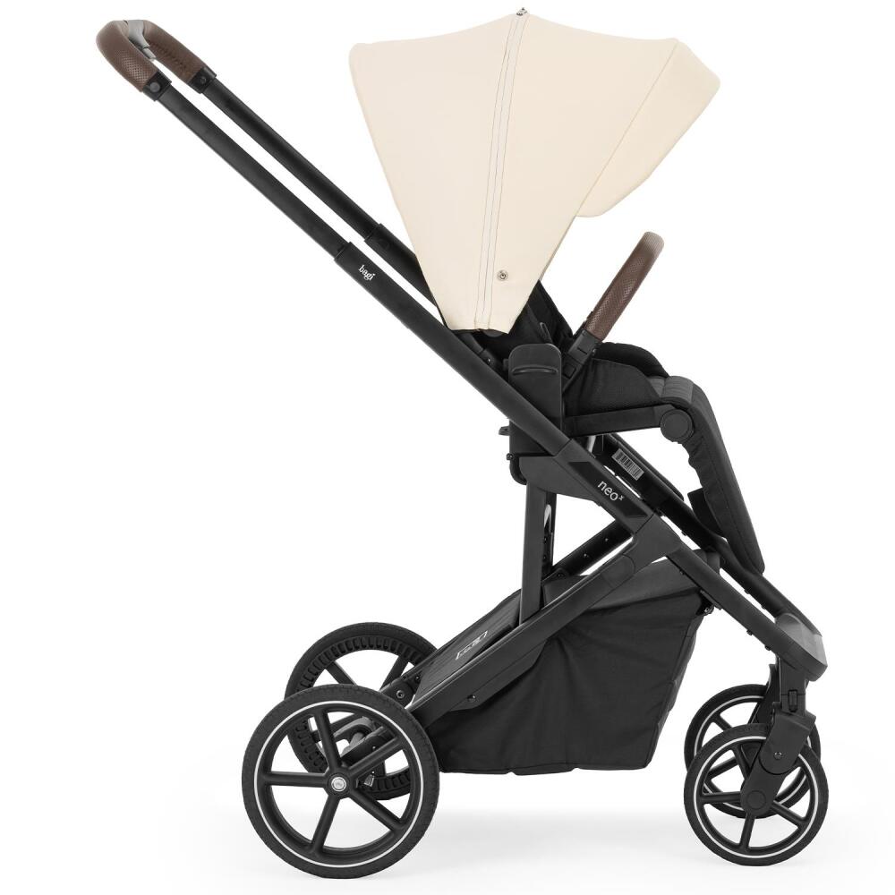 Bagi Neo X Bebek Arabası Beige - 5