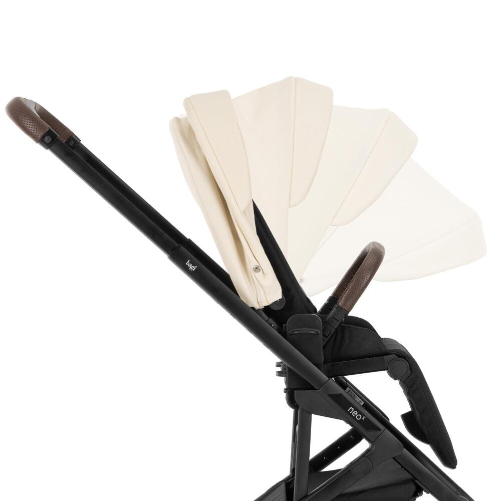 Bagi Neo X Bebek Arabası Beige - 10