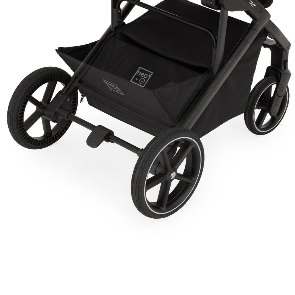 Bagi Neo X Bebek Arabası Beige - 12