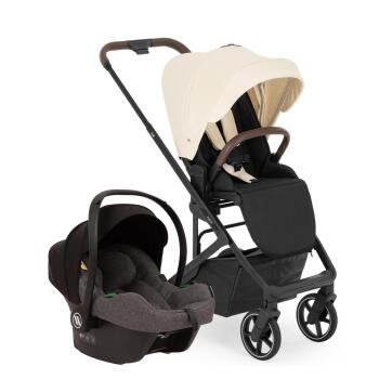 Bagi Neo X Cosmo Travel Sistem Bebek Arabası Beige - Grey - Bagi