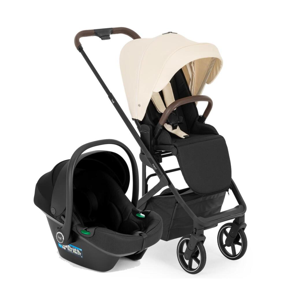 Bagi Neo X Travel Sistem Bebek Arabası Beige - 1