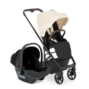Bagi Neo X Travel Sistem Bebek Arabası Beige - Bagi