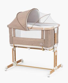 Bagi Sleepod 4in1 Anne Yanı Beşik - Bagi