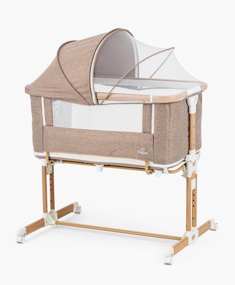 Bagi Sleepod 4in1 Anne Yanı Beşik - 1