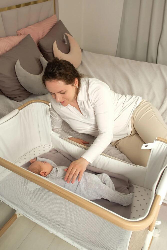 Bagi Sleepod 4in1 Anne Yanı Beşik - 2
