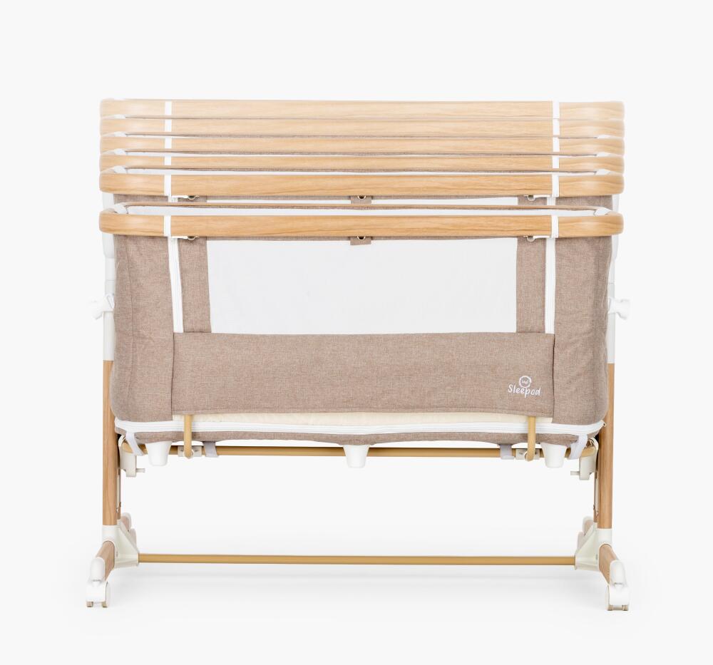 Bagi Sleepod 4in1 Anne Yanı Beşik - 6