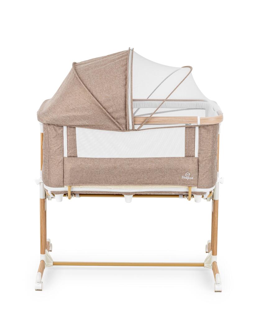 Bagi Sleepod 4in1 Anne Yanı Beşik - 8