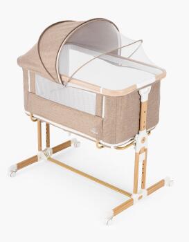 Bagi Sleepod 4in1 Anne Yanı Beşik - 12