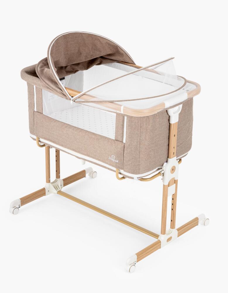 Bagi Sleepod 4in1 Anne Yanı Beşik - 13