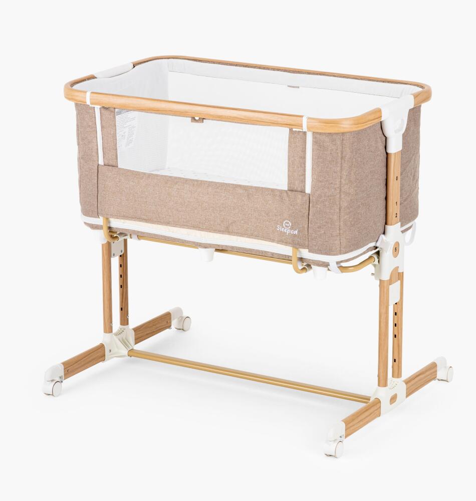 Bagi Sleepod 4in1 Anne Yanı Beşik - 14