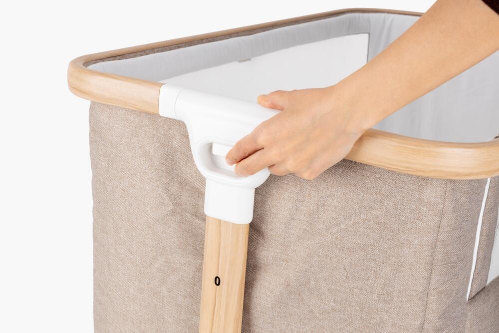 Bagi Sleepod 4in1 Anne Yanı Beşik - 17