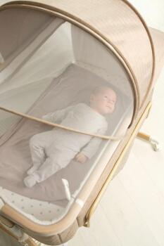 Bagi Sleepod 4in1 Anne Yanı Beşik - 20