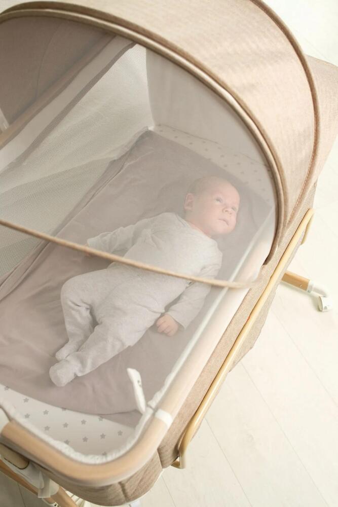 Bagi Sleepod 4in1 Anne Yanı Beşik - 20