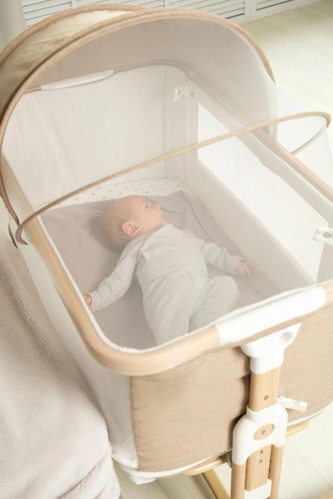 Bagi Sleepod 4in1 Anne Yanı Beşik - 21