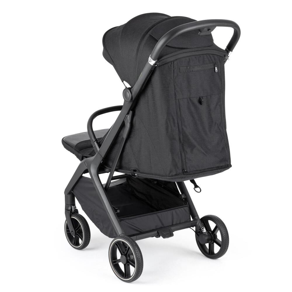 Bagi Taxi Autofold Bebek Arabası Black - 5