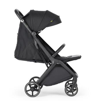 Bagi Taxi Autofold Bebek Arabası Black - 7