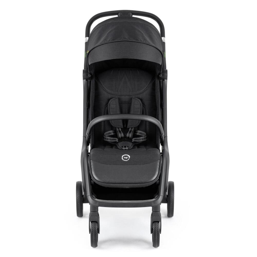 Bagi Taxi Autofold Bebek Arabası Black - 4