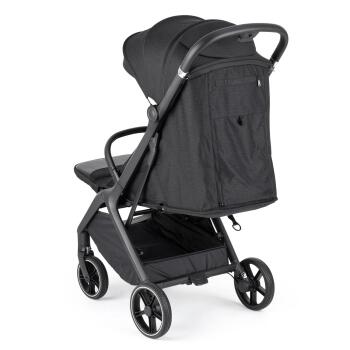 Bagi Taxi Autofold Bebek Arabası Black - 5