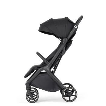 Bagi Taxi Autofold Bebek Arabası Black - 8