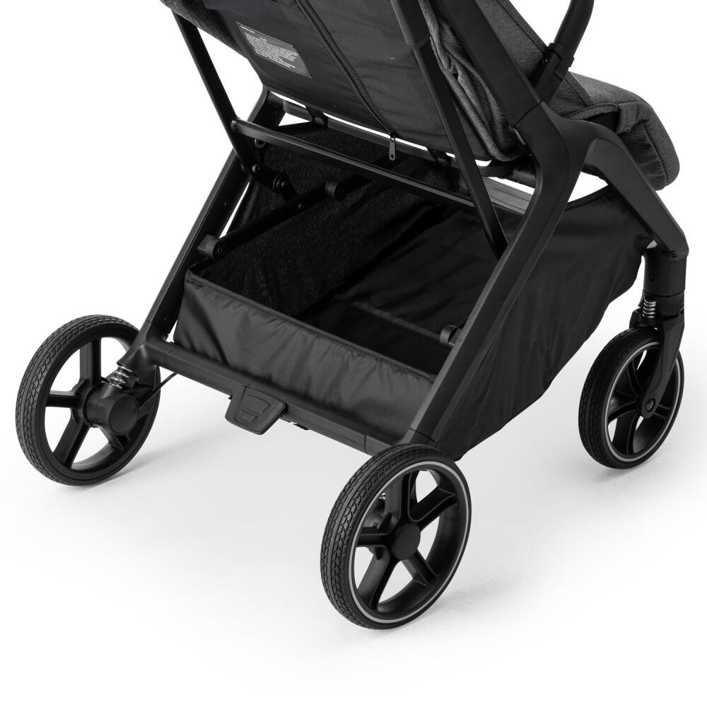 Bagi Taxi Autofold Bebek Arabası Black - 9
