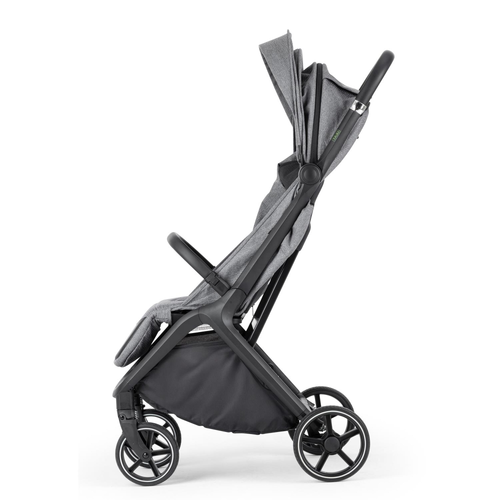 Bagi Taxi Autofold Bebek Arabası Grey - 15