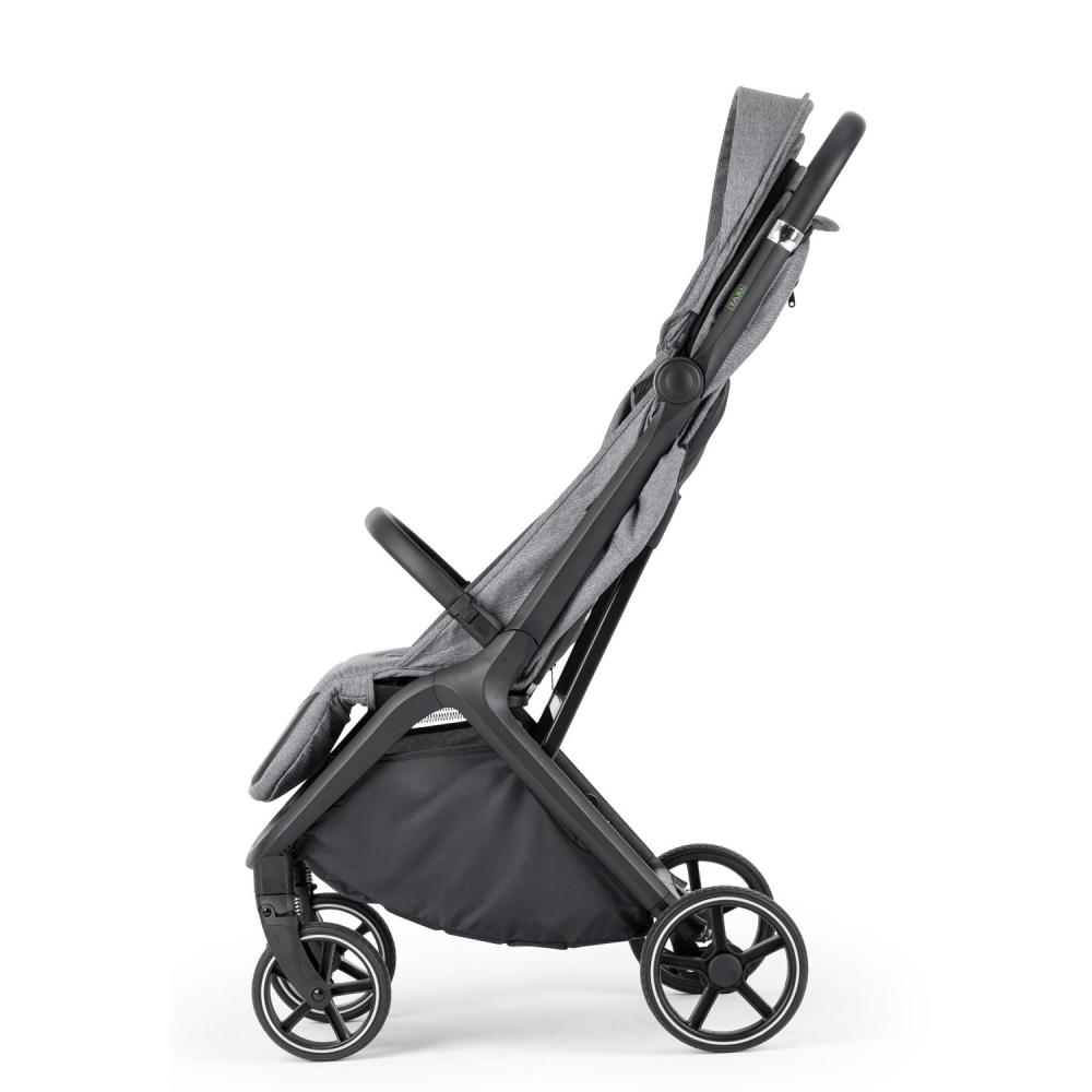 Bagi Taxi Autofold Bebek Arabası Grey - 16