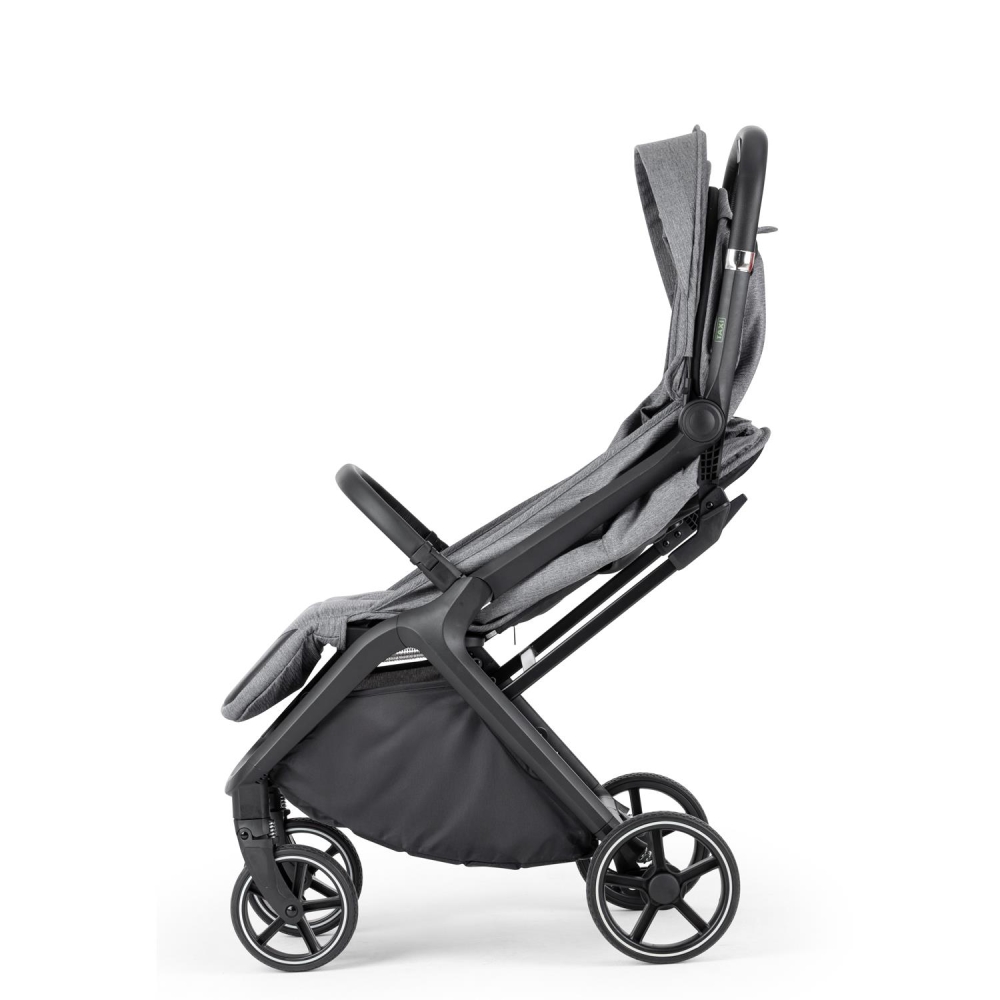 Bagi Taxi Autofold Bebek Arabası Grey - 17