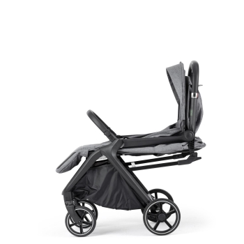 Bagi Taxi Autofold Bebek Arabası Grey - 18