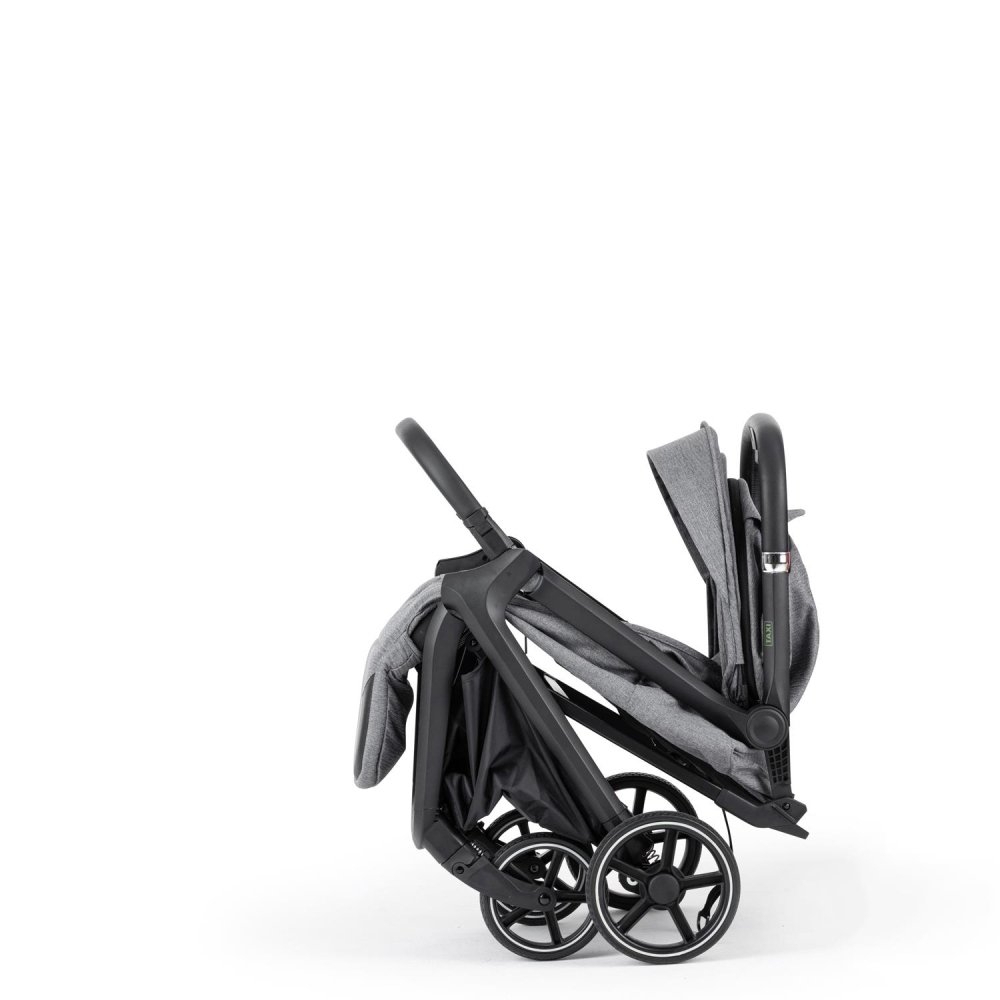 Bagi Taxi Autofold Bebek Arabası Grey - 19