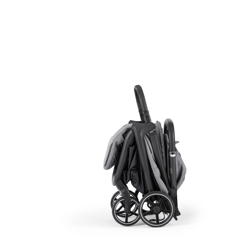 Bagi Taxi Autofold Bebek Arabası Grey - 20