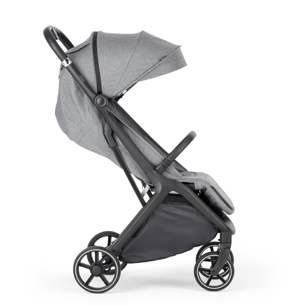 Bagi Taxi Autofold Bebek Arabası Grey - 3
