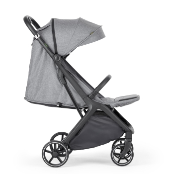 Bagi Taxi Autofold Bebek Arabası Grey - 4