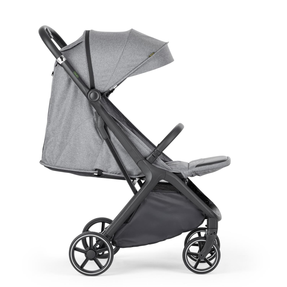 Bagi Taxi Autofold Bebek Arabası Grey - 4