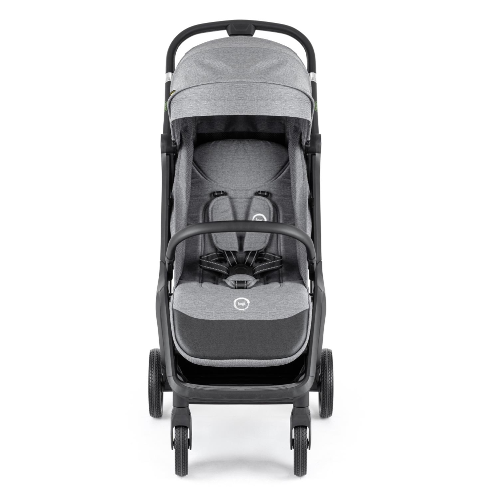 Bagi Taxi Autofold Bebek Arabası Grey - 6