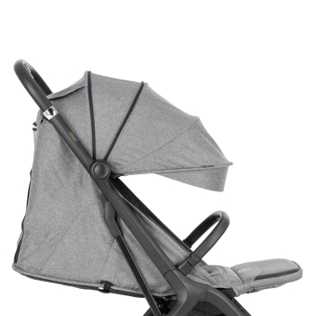 Bagi Taxi Autofold Bebek Arabası Grey - 7