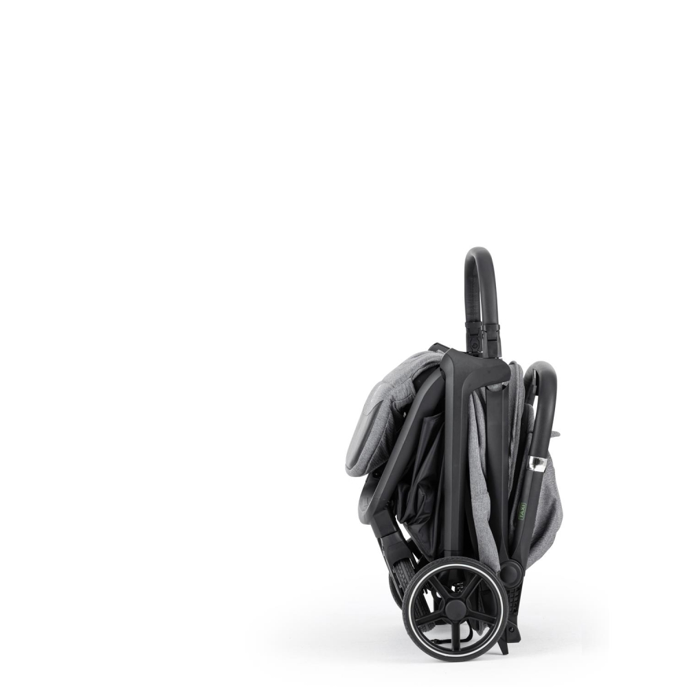 Bagi Taxi Autofold Bebek Arabası Grey - 9
