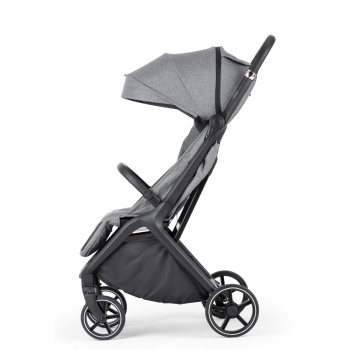 Bagi Taxi Autofold Bebek Arabası Grey - 12